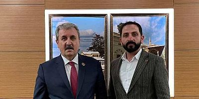 MEHMET ÜÇÜNCÜ YOMRA BELEDİYE BAŞKAN ADAYI OLDU