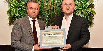 GÜSİAD TRABZONDA MEHMET ÜÇÜNCÜOĞLU DÖNEMİ 