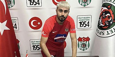 Mehmetcan Yıldırım Kelkit Hürriyet’te