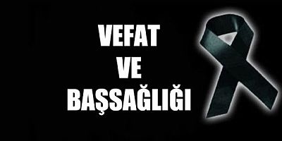 MEHTAP AYHAN HAKKIN RAHMETİNE KAVUŞMŞTUR.