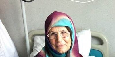 MELAHAT ŞAHİNÖZ HAKKIN RAHMETİNE KAVUŞMUŞTUR. 