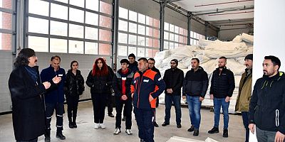 MEM-AKUB Ekibi Semineri 