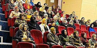 Meme Kanseri Hakkında Bilgi Verildi