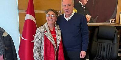 Memleket Partisi kurucu il başkanı Arzu Ay oldu