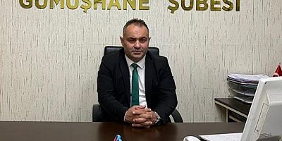 Memur Sen İl Başkanlığına Karabulut Atandı