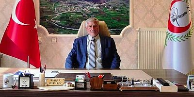 Merhum Başkan’ın Yerine Arslan Seçildi