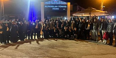 Merhum Türkeş, ArzularKabaköy’de düzenlenen programla anıldı