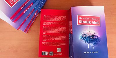 “Mesajın İnşası Kiralık Akıl” çıktı