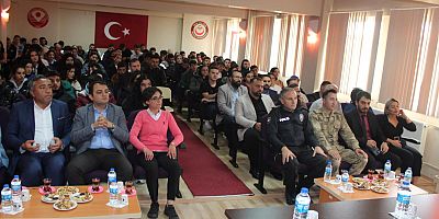 Meslek Yüksekokulunda Oryantasyon Etkinliği Gerçekleştirildi