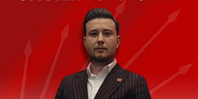 Mesut Gülseven CHP Kelkit İlçe Başkanlığına Adaylığını Açıkladı
