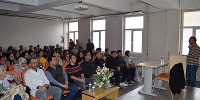 “Metalik Maden İşletmeciliğinde İş Güvenliği & Çalışan Sağlığı” Başlıklı Seminer Gerçekleştirildi.