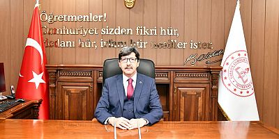 Metin YALÇIN  Görevine Başladı