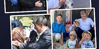 TORUL Belediye Başkanı Evrem Özdemir