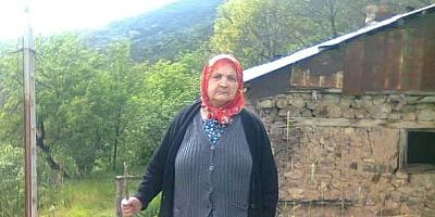 MEVLÜDE DİNÇ HAKKIN RAHMETİNE KAVUŞMUŞTUR. 