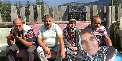 MEVLÜDE ÜÇÜNCÜ HAKKIN RAHMETİNE KAVUŞMUŞTUR.