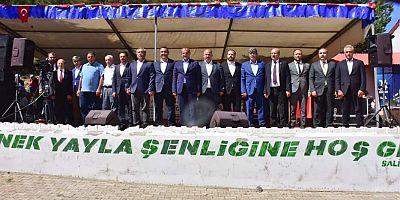 MHP’den, ‘Adım Adım Gümüşhane’ Programı