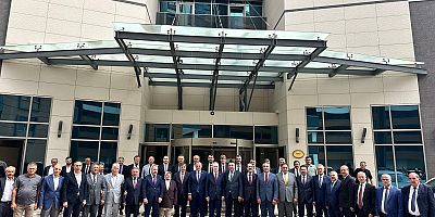 MHP Genel Başkan Yardımcısı Durmaz’dan Gümüşhane ziyareti