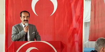 MHP Gümüşhane’de 'Komşum Nasılsın?' diyerek her kapıyı çalacak