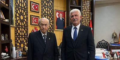 MHP Gümüşhane teşkilatında kartlar yeniden dağıtılıyor