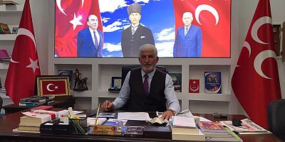 ‘MHP İktidar Ortağı Değildir’