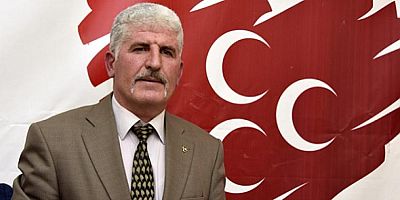 MHP İL Başkanı İstifa Etti
