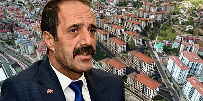 MHP İl Başkanı Kaya “GÜMSAŞ Yaşam Evleri Sorunu Çözüldü”