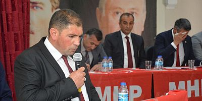 MHP İl Başkanı Kaya’yı hedef aldı: iradesizlik ve akıl fukaralığı