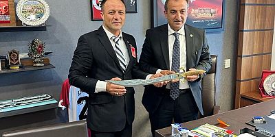 MHP Kelkit İlçe Başkanı Şahin Demir Oldu