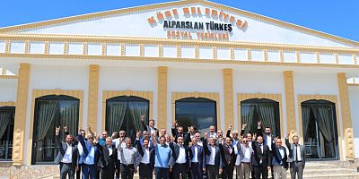 MHP Köse’de toplandı