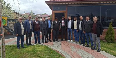MHP Köse İlçe Başkanı Kazancı: “Köse Dağı Tüneli İlçemiz İçin Hayati Öneme Sahip”
