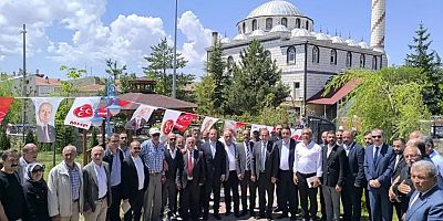 MHP Köse İlçe Teşkilatı 15. Olağan Kongresini Gerçekleştirdi