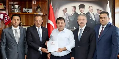 MHP’li Musa Küçük: “Bu süreç, güçlü devlet ve mutlu millet hedefine hizmet ediyor”