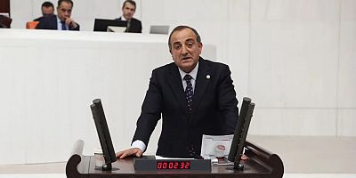 MHP’li Musa Küçük’ten Çerçeve Yasa Değerlendirmesi: “Terörsüz Türkiye, Güçlü Türkiye Demektir”