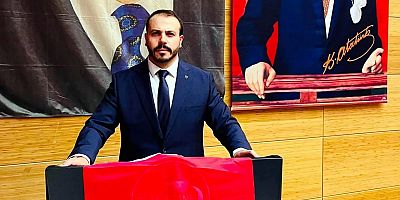 MHP Merkez İlçe Başkanı Durdu: “Devlet Yönetimi Şehir Yarıştırarak Kurulmaz”