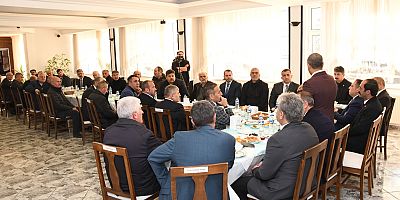 MHP’nin ‘Adım Adım 2023; Ahilerle Gününüz Bereketli Olsun’ etkinliği başladı