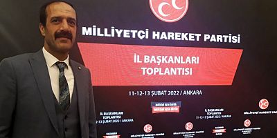 MHP’nin ilçe kongreleri belli oldu