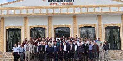 MHP’nin Köse ilçe kongresi yapıldı