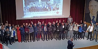 MHP’nin yeni yönetimi belli oldu