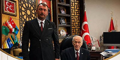 Mhp Torul İlçe Başkanı İbrahim Demir