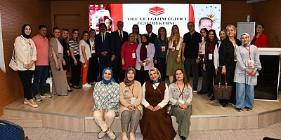 MİLLÎ EĞİTİM AKADEMİSİNDE 