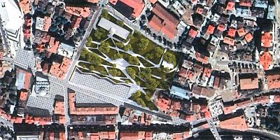 Millet Bahçesi ihalesi 26 Ağustos’ta