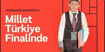 Millet bir ilki başararak Türkiye finallerine kaldı