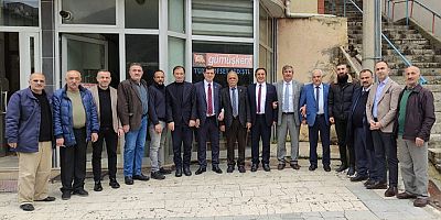 Millet İttifakı :. Gümüşhanede Değişime İhtiyaç Var