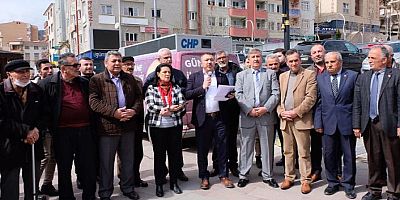 Millet İttifakından Millet Bahçesine karşı bildiri