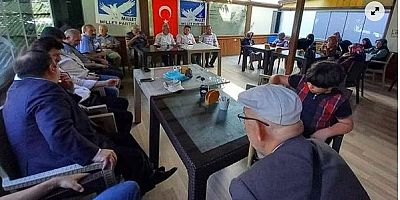 Millet Partisinde Zengin Güven Tazeledi