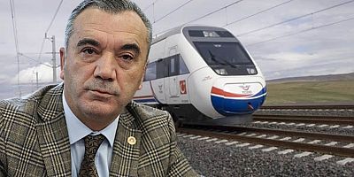 Milletvekili Aydın’ın iki kez verdiği demiryolu sorularına iki ayrı cevap verilmiş!