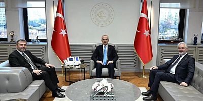 Milletvekili Köse’den 4 Bakan ziyareti ve kritik görüşmeler