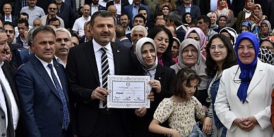 Milletvekili Köse: Gümüşhane her şeyin en güzeline layıktır