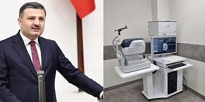 Milletvekili Köse: Gümüşhane’mize Sağlıkta Bir Yenilik Daha