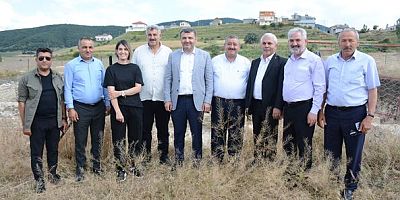 Milletvekili Köse, Satala Antik Kenti’ne Müze Yapılacağını Açıkladı